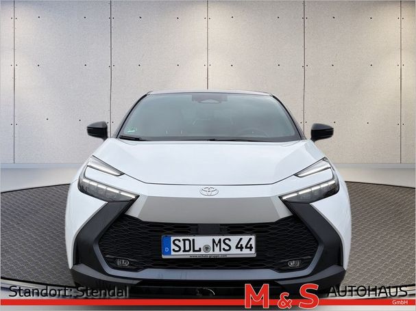 Toyota C-HR 1.8 Hybrid 90 kW image number 2