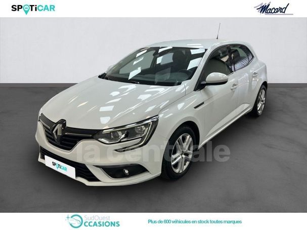 Renault Megane 70 kW image number 1