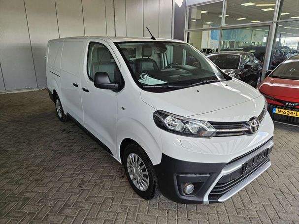 Toyota Proace 2.0 D-4D 106 kW image number 2