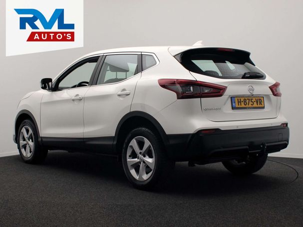 Nissan Qashqai 1.3 DIG-T 117 kW image number 4