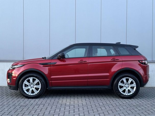 Land Rover Range Rover Evoque TD4 110 kW image number 5