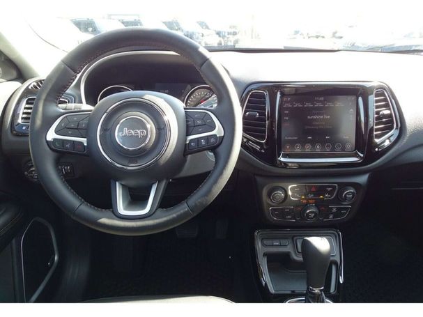 Jeep Compass 1.3 Turbo Limited 110 kW image number 4