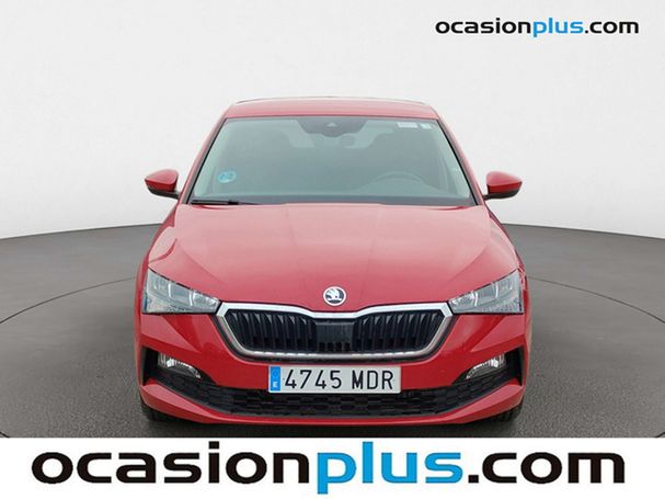 Skoda Scala 1.0 TSI Ambition 81 kW image number 14