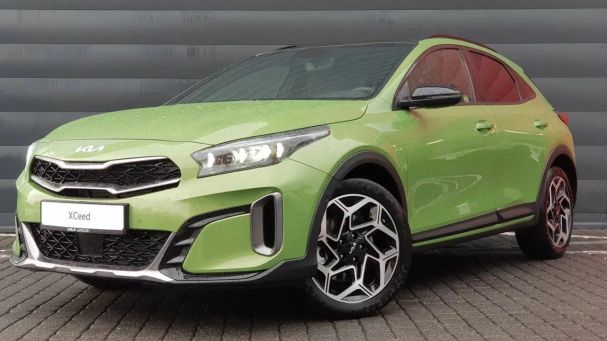 Kia XCeed 1.5 T-GDI GT-Line 103 kW image number 1