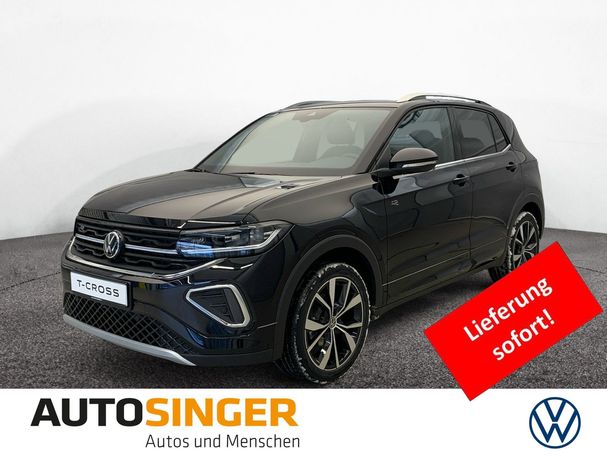 Volkswagen T-Cross 1.5 TSI DSG 110 kW image number 1