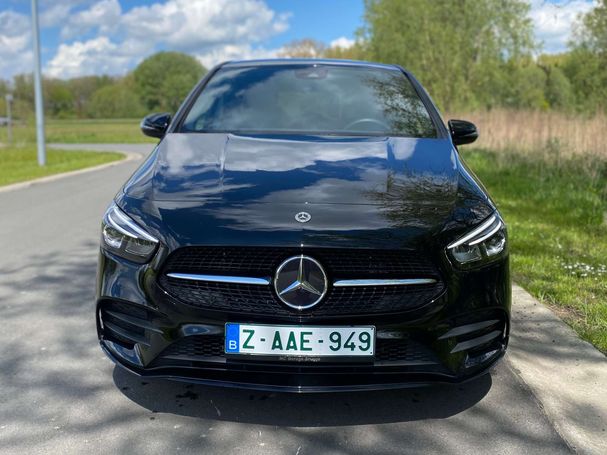 Mercedes-Benz B 250 e 160 kW image number 10