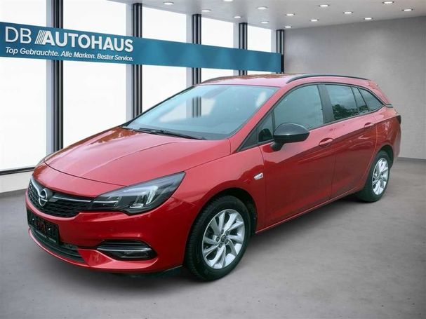 Opel Astra Turbo Edition 107 kW image number 1