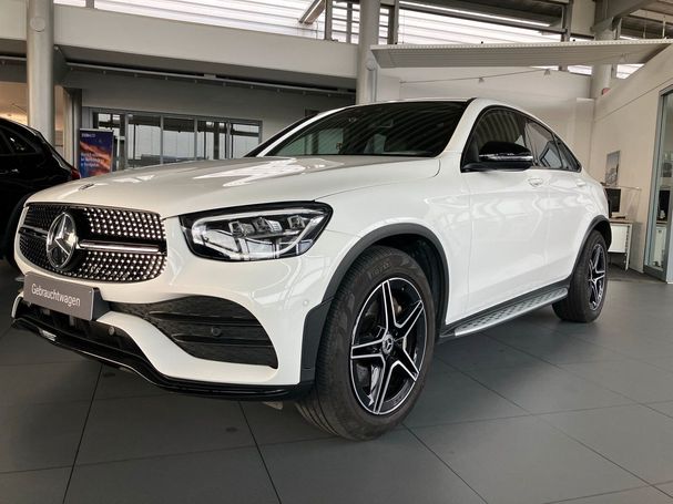 Mercedes-Benz GLC 300 d 180 kW image number 13