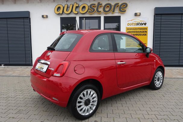 Fiat 500 1.0 51 kW image number 4