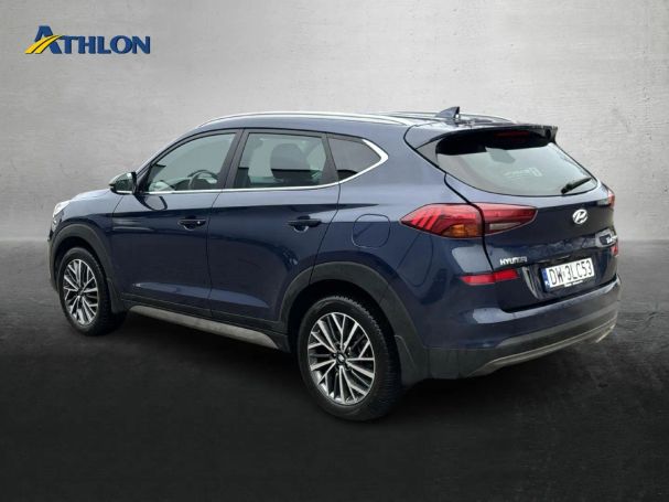 Hyundai Tucson 130 kW image number 4