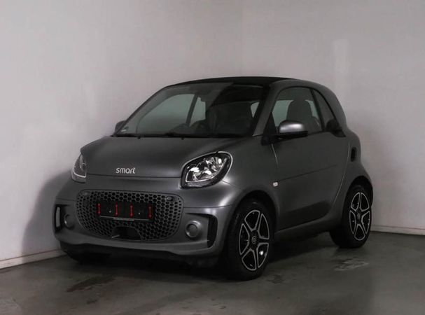 Smart ForTwo coupe EQ prime 60 kW image number 1