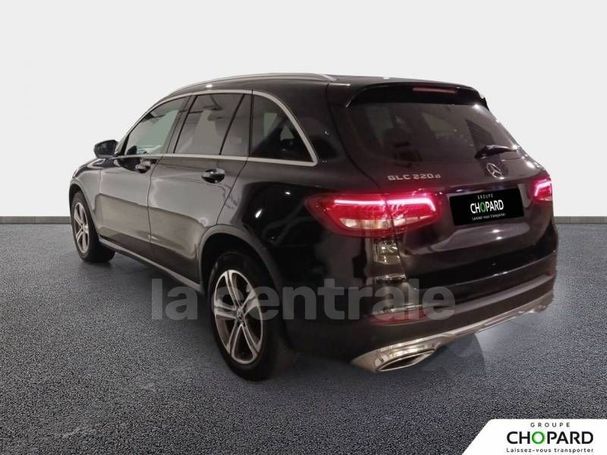 Mercedes-Benz GLC 220 d 4Matic 9G-Tronic 125 kW image number 22