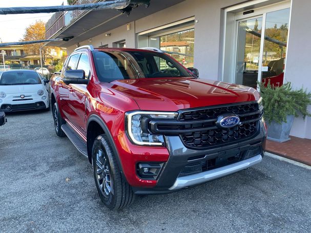 Ford Ranger Double Cab 2.0 EcoBlue Wildtrak 151 kW image number 2