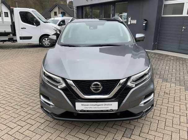 Nissan Qashqai 1.3 DIG-T 103 kW image number 4