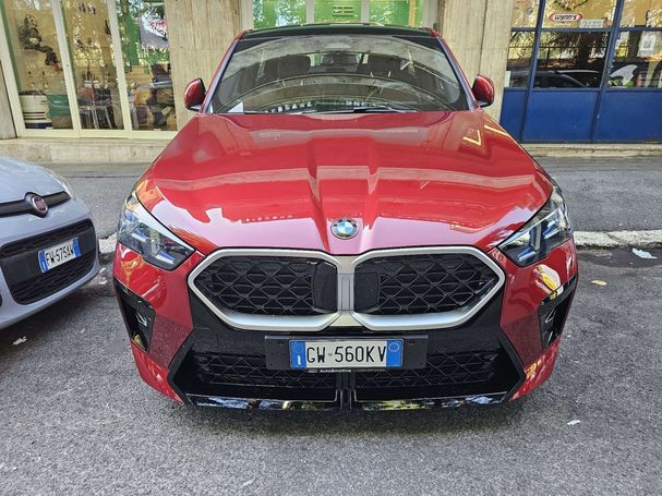 BMW X2 sDrive 110 kW image number 3