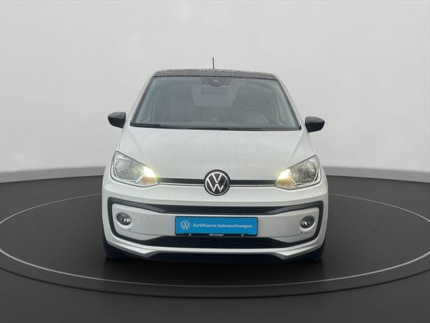 Volkswagen up! 44 kW image number 7