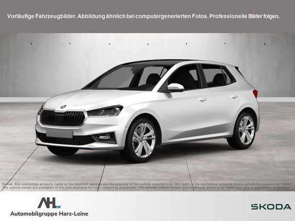 Skoda Fabia 59 kW image number 1