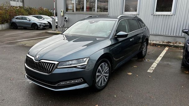 Skoda Superb Combi 2.0 TDI Style 110 kW image number 1