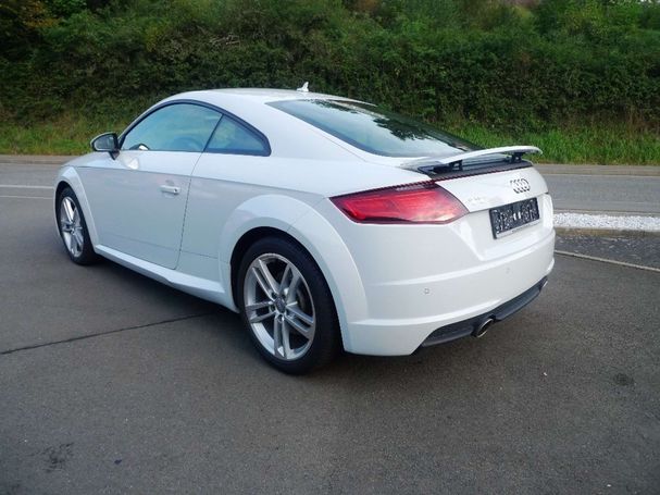 Audi TT 45 TFSI S tronic 180 kW image number 12