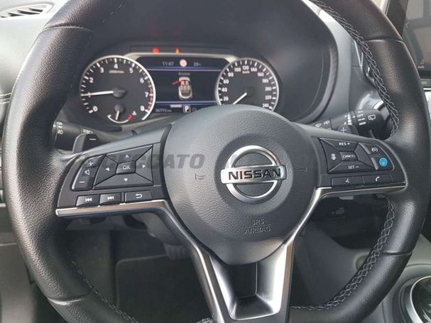 Nissan Juke 1.0 DIG-T 114 N-CONNECTA DCT 84 kW image number 15