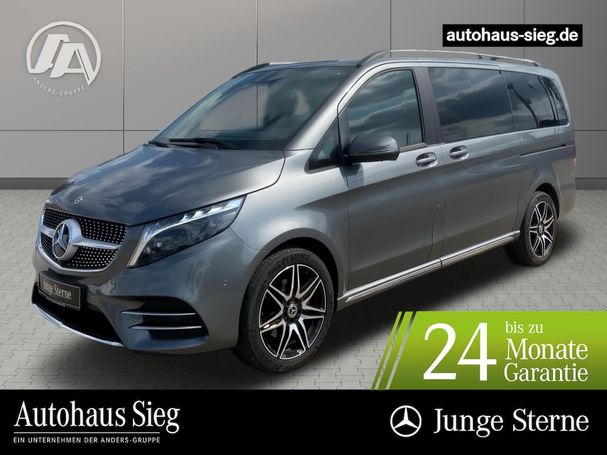 Mercedes-Benz V 300d Avantgarde 174 kW image number 1