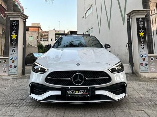 Mercedes-Benz C 220 d 162 kW image number 4