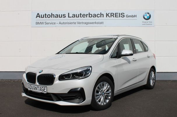 BMW 220i Active Tourer 141 kW image number 1