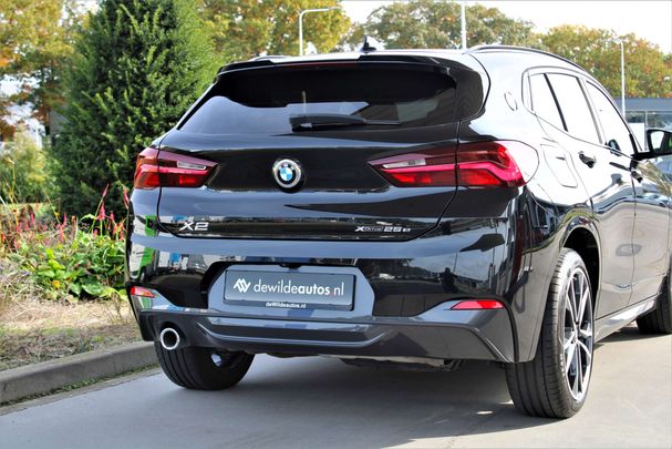 BMW X2 xDrive25e M Sport X 162 kW image number 26