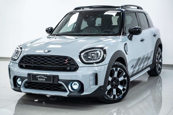 Mini Cooper SD Countryman All4 ALL4 140 kW image number 19