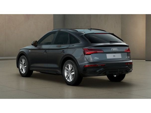 Audi Q5 40 TFSI S tronic S-line Sportback 150 kW image number 1