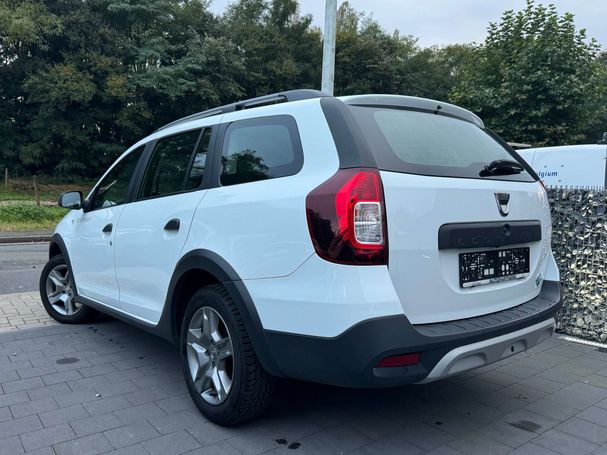 Dacia Logan MCV Stepway 74 kW image number 5