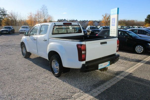 Isuzu D-Max 120 kW image number 8