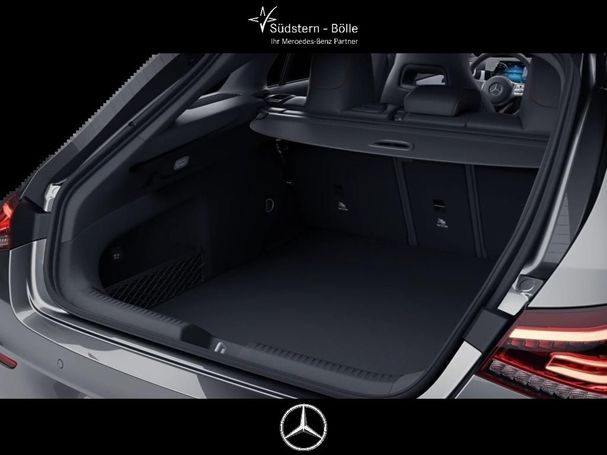 Mercedes-Benz CLA 250 Shooting Brake e 160 kW image number 18