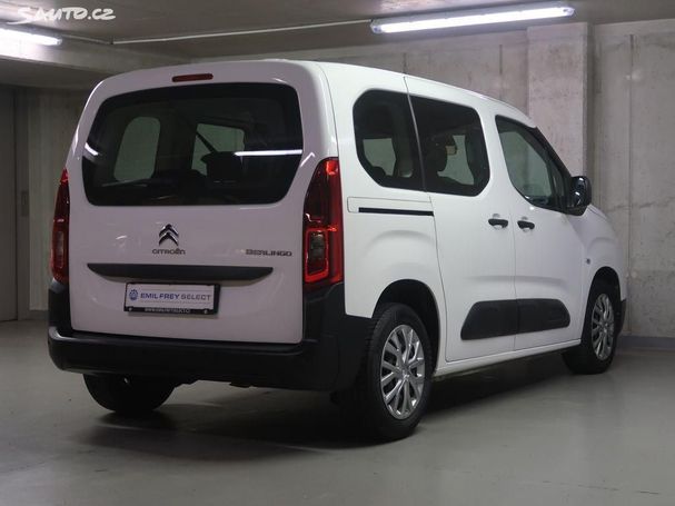 Citroen Berlingo M PureTech 81 kW image number 1