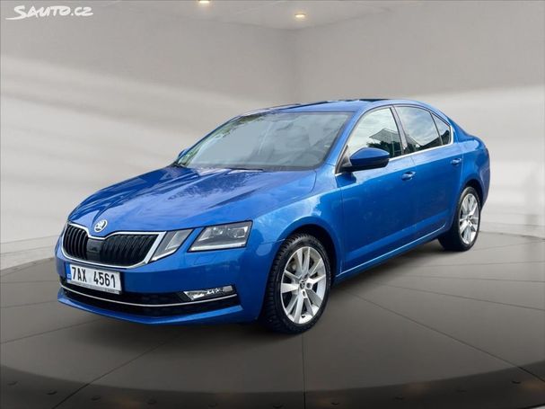 Skoda Octavia 2.0 TDI Style 110 kW image number 1