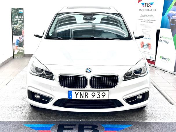 BMW 218i Gran Tourer 100 kW image number 4