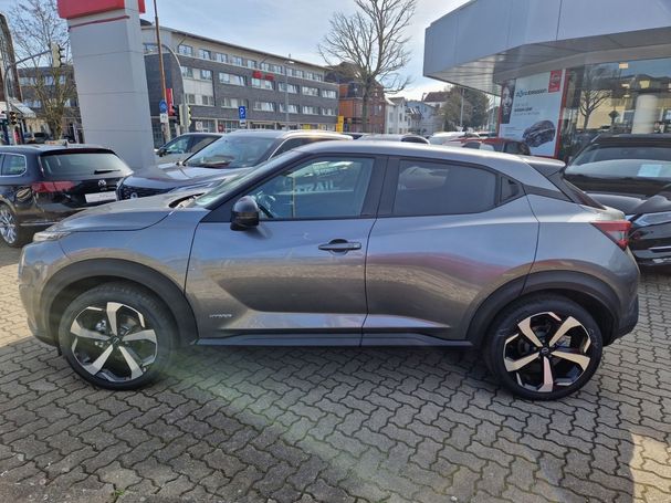 Nissan Juke 1.6 Hybrid Tekna 105 kW image number 4