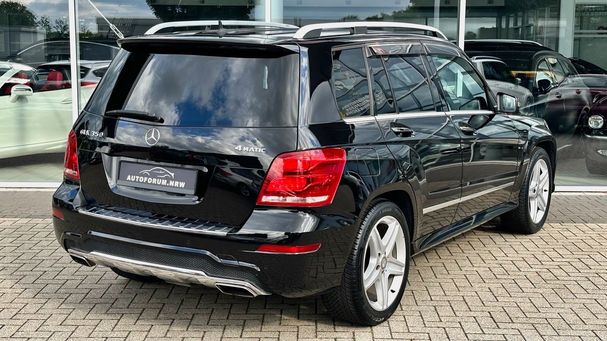 Mercedes-Benz GLK 350 4Matic 225 kW image number 8