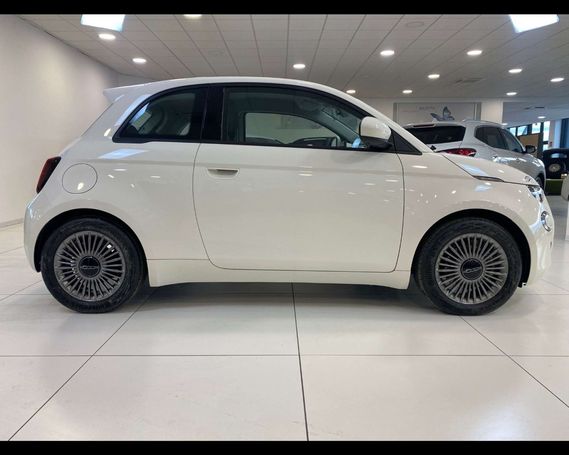 Fiat 500 e 42 kWh 87 kW image number 19