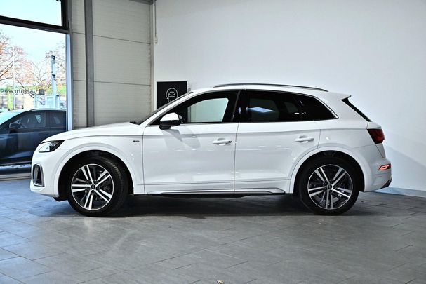 Audi Q5 35 TDI S-line 120 kW image number 5