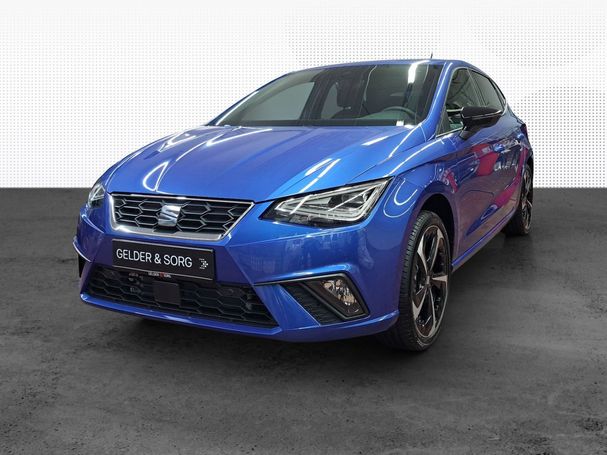 Seat Ibiza 1.0 TSI FR 85 kW image number 1