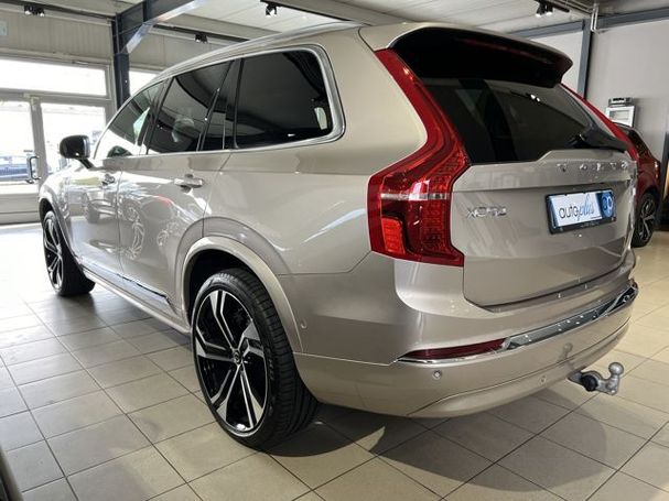 Volvo XC90 T8 Recharge AWD Ultimate 335 kW image number 10