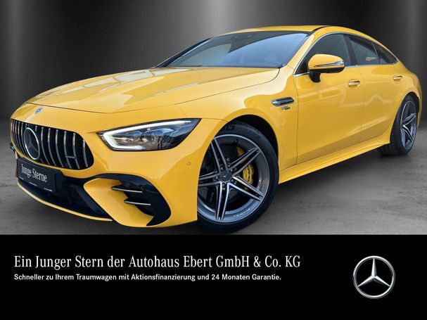 Mercedes-Benz AMG GT 53 320 kW image number 1