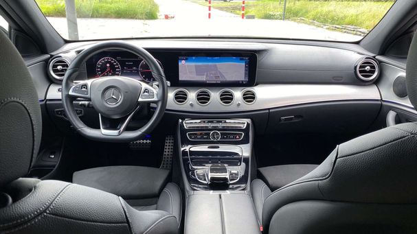 Mercedes-Benz E 200 d 110 kW image number 12