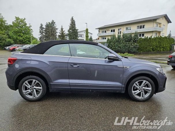 Volkswagen T-Roc Cabriolet 1.5 TSI DSG 110 kW image number 2