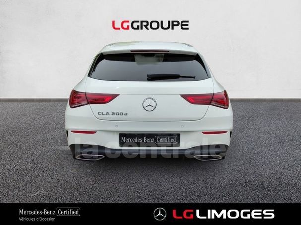 Mercedes-Benz CLA 200 Shooting Brake CLA Shooting Brake 200 d 8G-DCT 110 kW image number 6