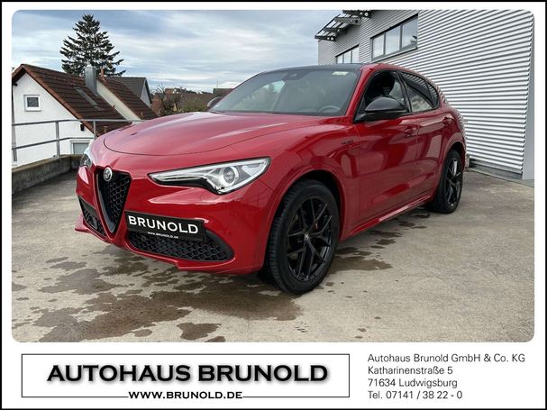 Alfa Romeo Stelvio 2.0 206 kW image number 1