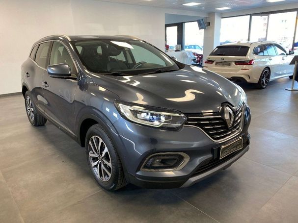 Renault Kadjar BLUE dCi EDC 85 kW image number 3