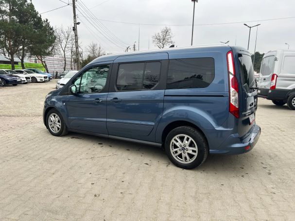 Ford Tourneo Connect 1.5 EcoBlue Titanium 88 kW image number 16