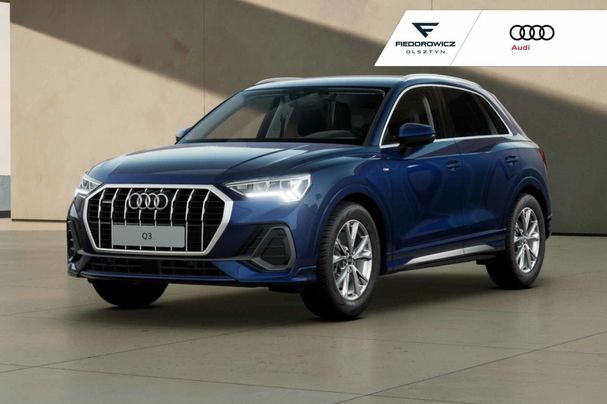 Audi Q3 40 TFSI quattro S tronic S-line 140 kW image number 1